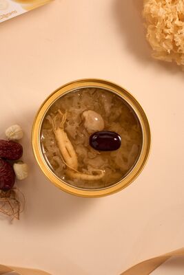 Harga yang bagus Sup Instan Bergizi Rasa Hong Kong Asli Siap Dalam Hitungan Menit Kaya Vitamin dan Mineral Sempurna untuk Makanan Sehat Cepat on line