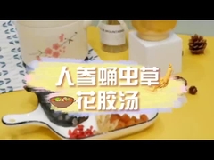 Sup kesehatan yang memanaskan diri, memanaskan diri dalam 5 menit, lebih nyaman dan lebih cepat dari yang Anda bayangkan